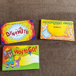 Certificates 53 Each 