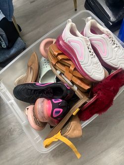 FREE BAGS OF SHOES