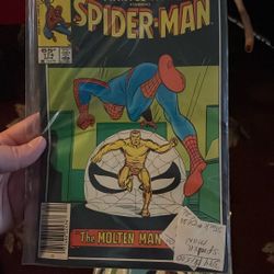 1984 Marvel Tales Spider-Man 