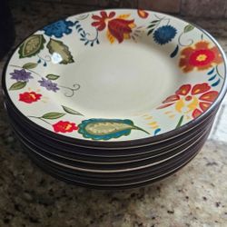 Target Dining Plates Set