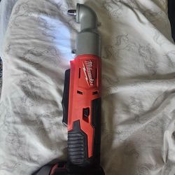 Right Angle Impact Wrench M18