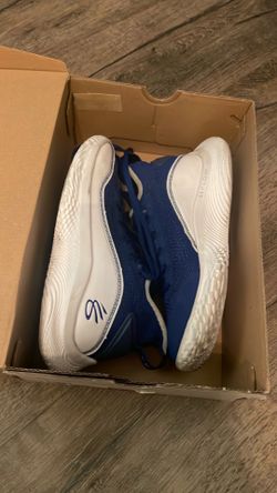 Steph curry basketball shoes