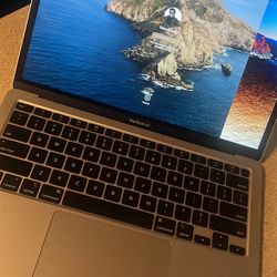 2020 Apple MacBook Air (Retrina, 13 Inch, 2020)