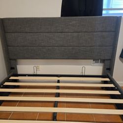 Queen Size Bedframe