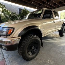 2002 Toyota Tacoma