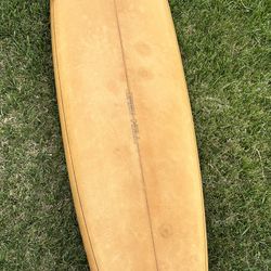Late 60’s Greg Noll Surfboard