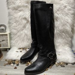 Franco Sarto Artist Collection Larriat Boots size 8.5 M