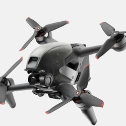 DJI FPV DRONE