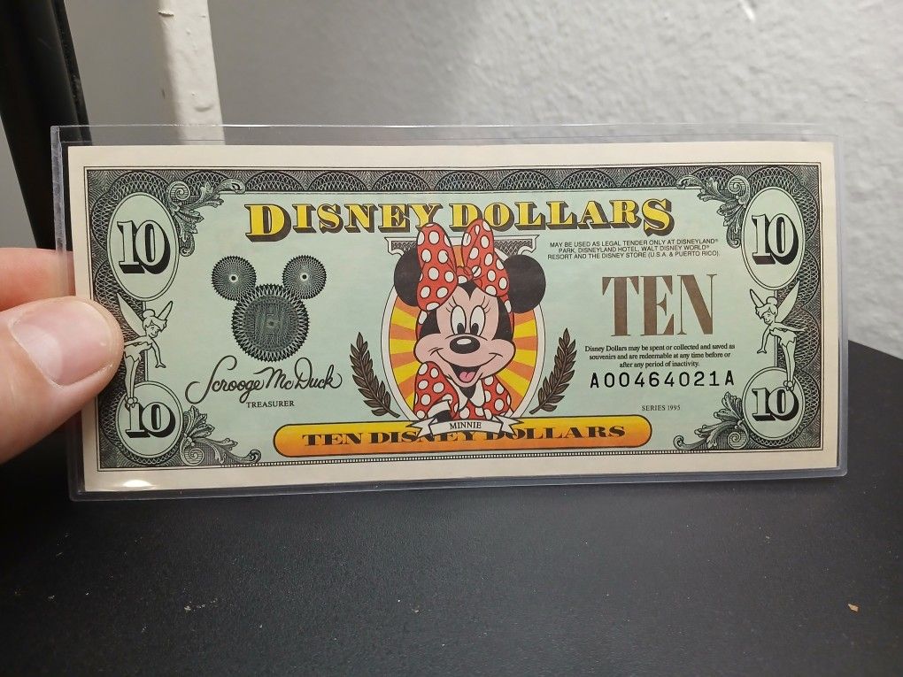 Disney Dollar