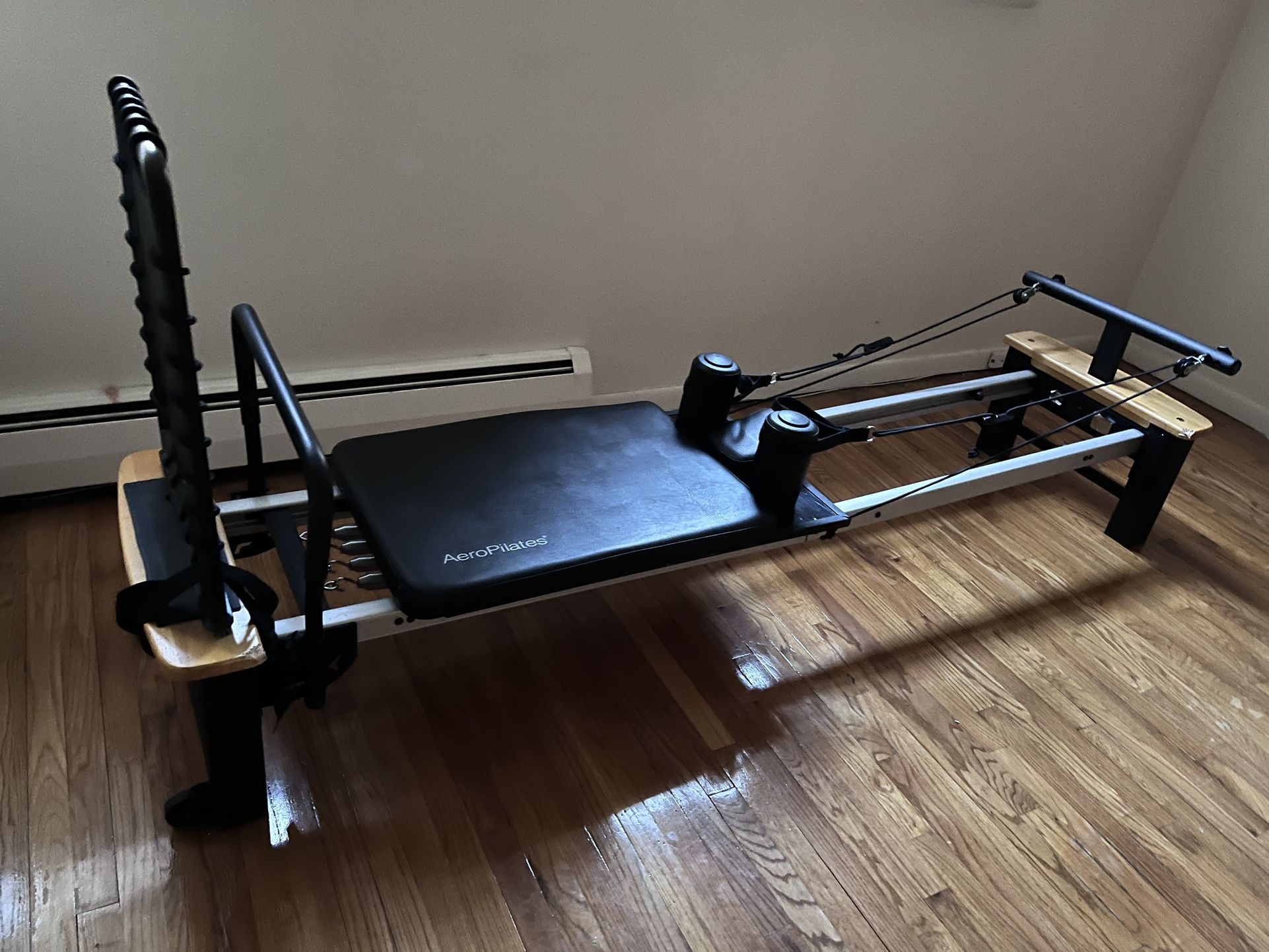 Professional Pilates Equipment With Cardio