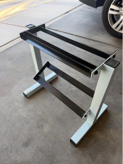 Weight rack