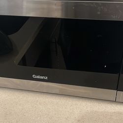 Galanaz Microwave/air Fryer 