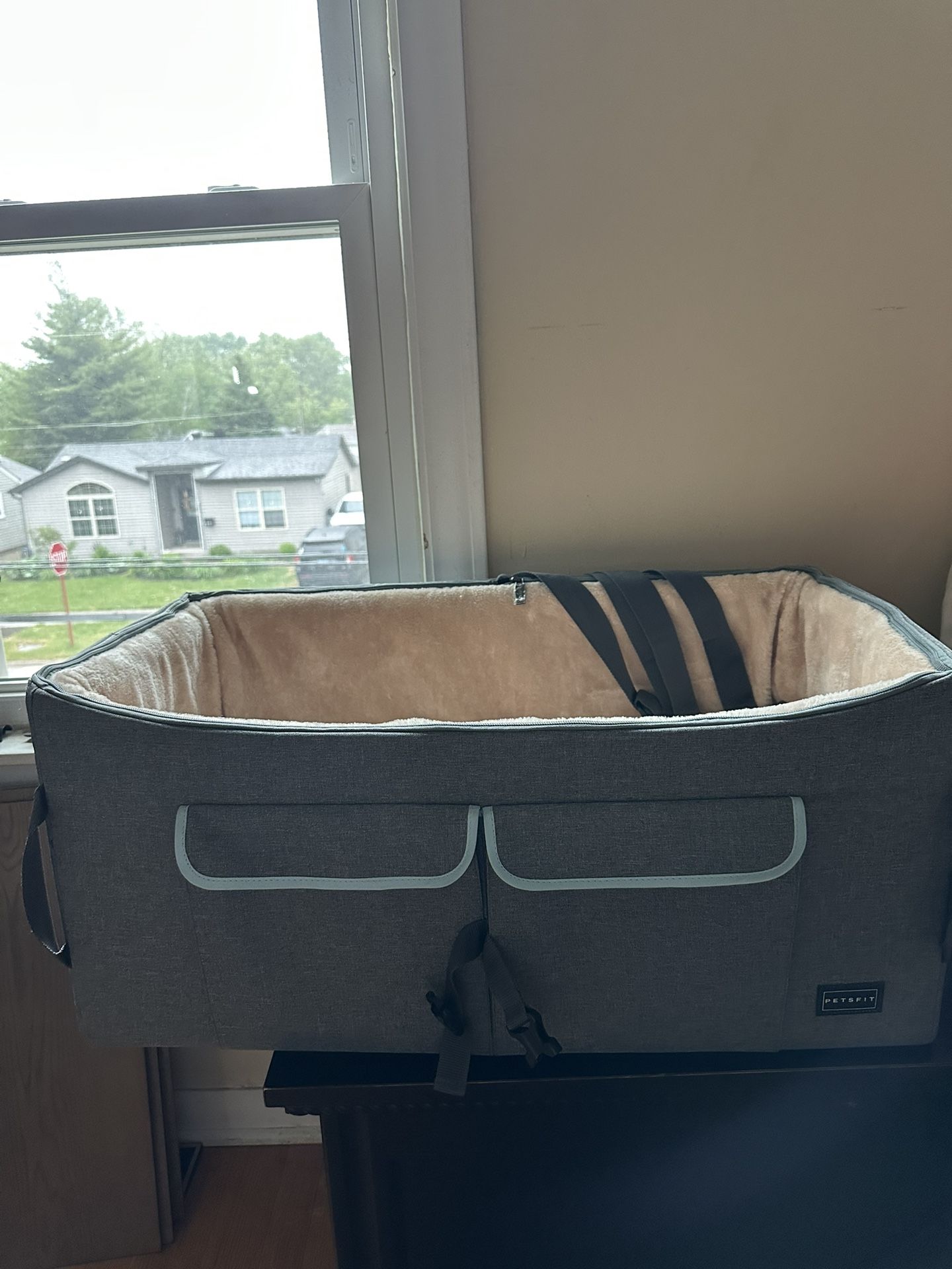 Pet Travel Booster/Car Seat