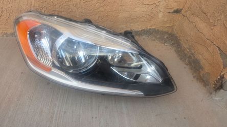 14 15-17 Volvo xc60 HALOGEN REGULAR