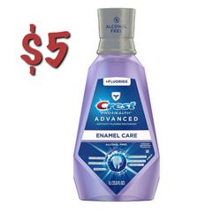 Crest Advance Enamel Care 