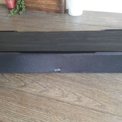 Polk Signature S35 Center Channel Speaker 