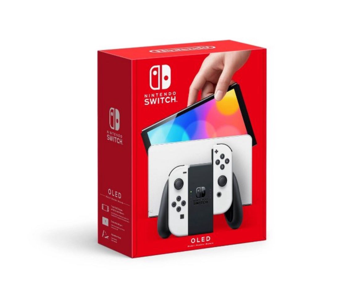 Nintendo Switch - OLED