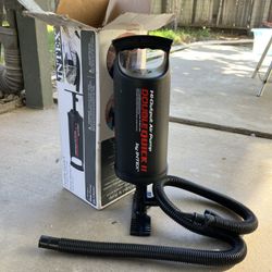 Double Quick I| Hi-Outout Hand Pump