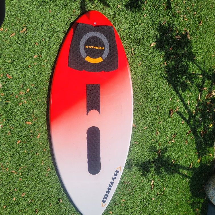 FEDMAX Hybrid Skimboard