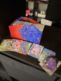 MLP (My little Pony) Kayou Cards