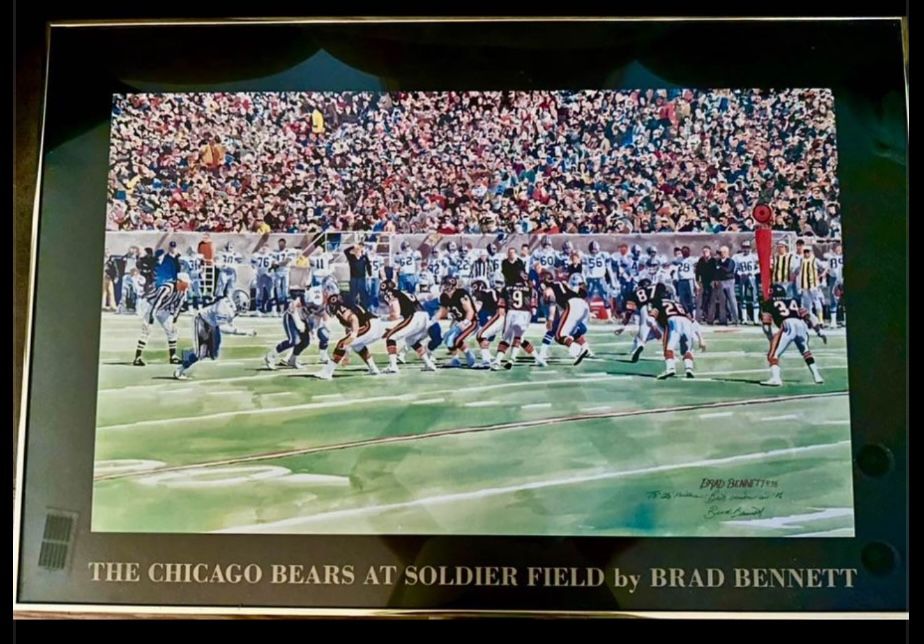 Chicago Bears At Soldier Field