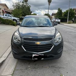 2017 Chevrolet Equinox