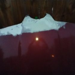 2005 To 2011 Mercedes SLK 280-300-350 OEM Hood