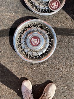 Fleetwood rims