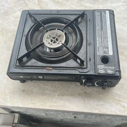 Gas Stove