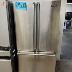 Viking SS FRIDGE 