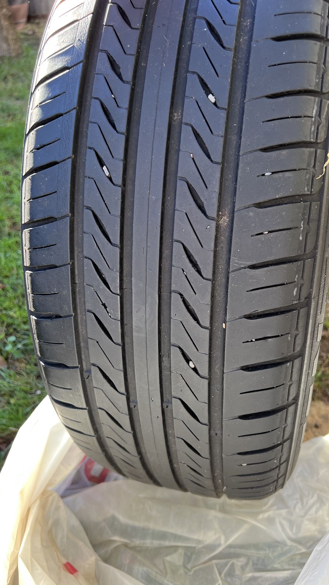 Sentury Touring Tire 215/55/R17