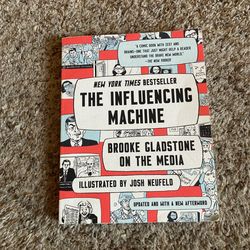 NY Times The Influencing Machine College Book