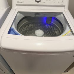 LG Washer And Dryer