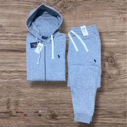 Polo Jogger Sets - Size SMALL-3XL