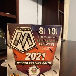 Mosaic Soccer Mega Box