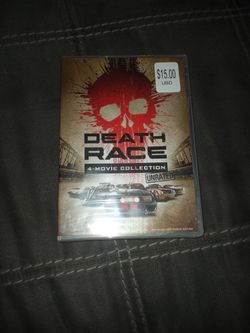 Death Race 4 Movie Collection