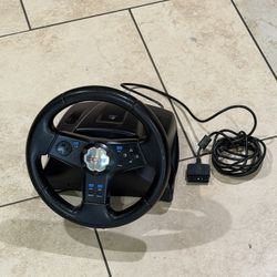 NASCAR Racing Wheel