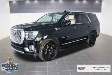 2023 GMC Yukon