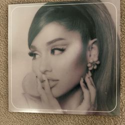 Limited Edition Positions Vinyl by Ariana Grande 