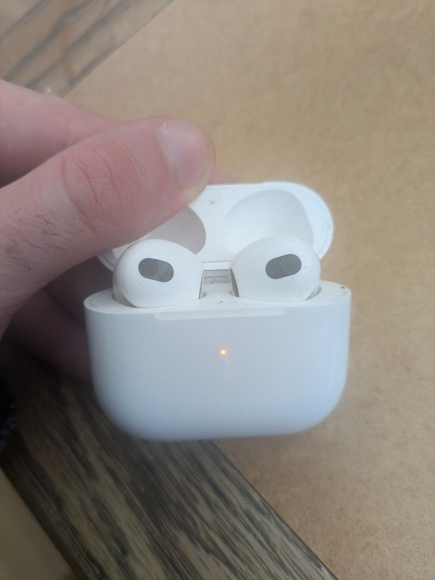 AirPods Third Generation