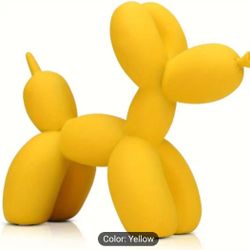 Balloon Dog Figure 