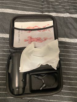 Massage gun