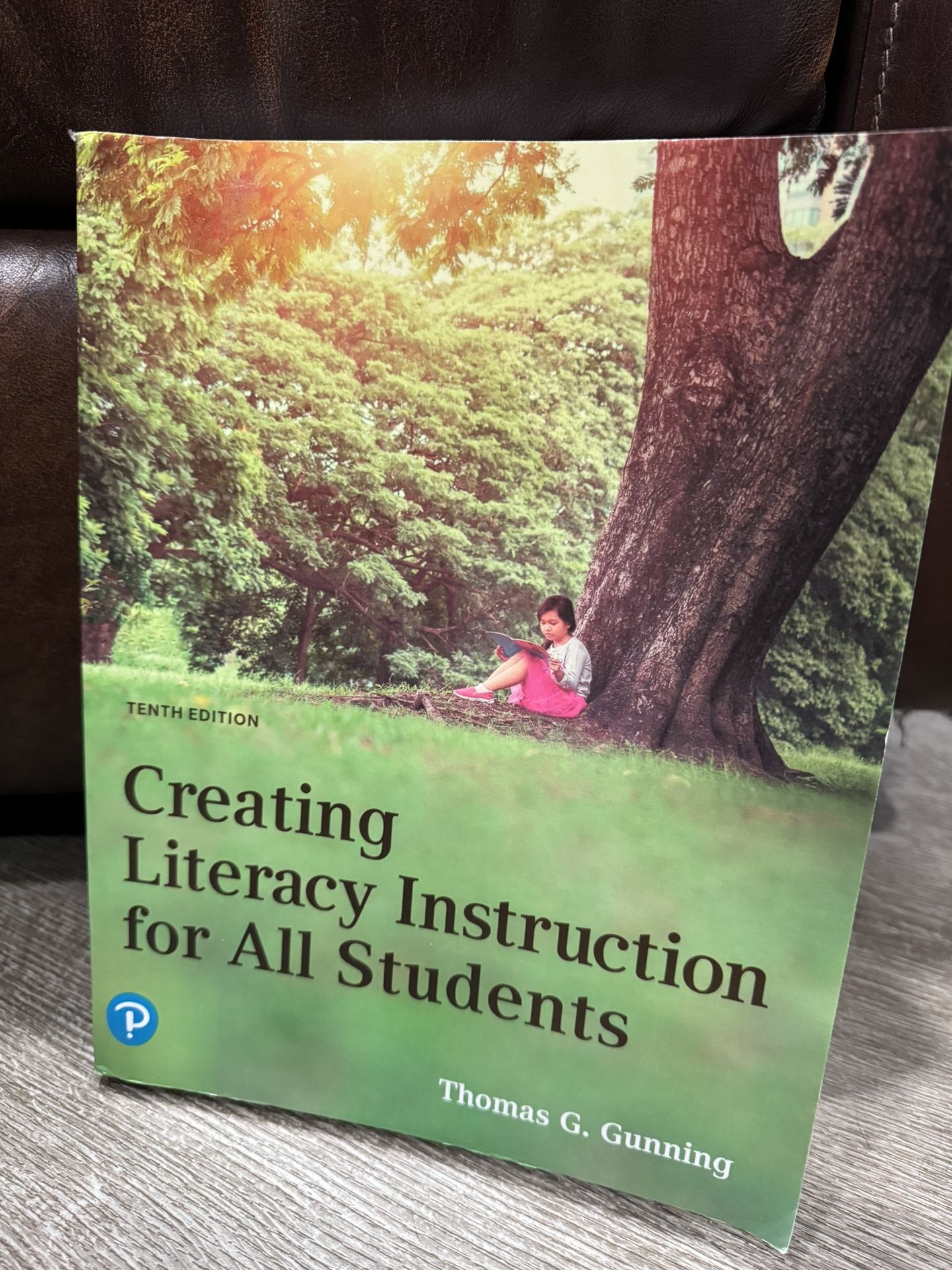 Creating Literacy Instruction for All Students. 10th Edition