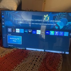 Smart Tv 65 Samsum