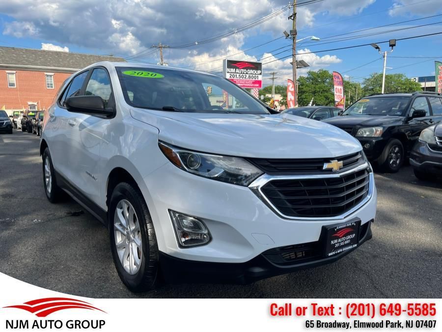 2020 Chevrolet Equinox