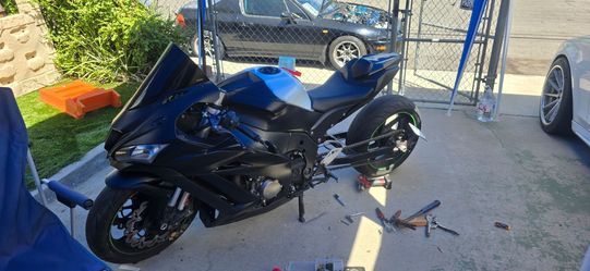 2018 kawasaki zx10r