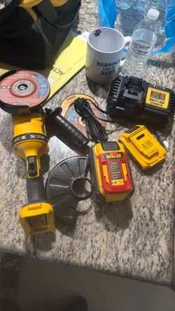Dewalt tools