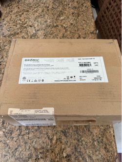 New Bromic Heating Smart Control