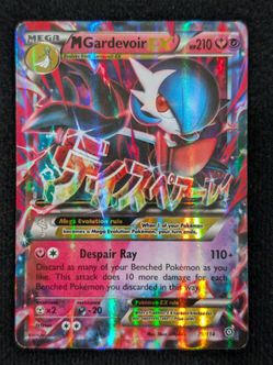 M Gardevoir EX 79/114