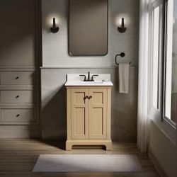 KOHLER Vanity 24 in. NEW